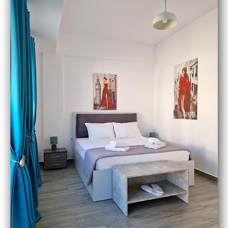 Welcome Home Syros Port Apartment Ermupoli Exteriér fotografie