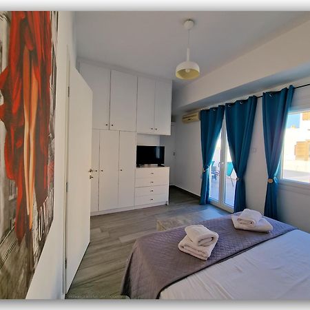 Welcome Home Syros Port Apartment Ermupoli Exteriér fotografie