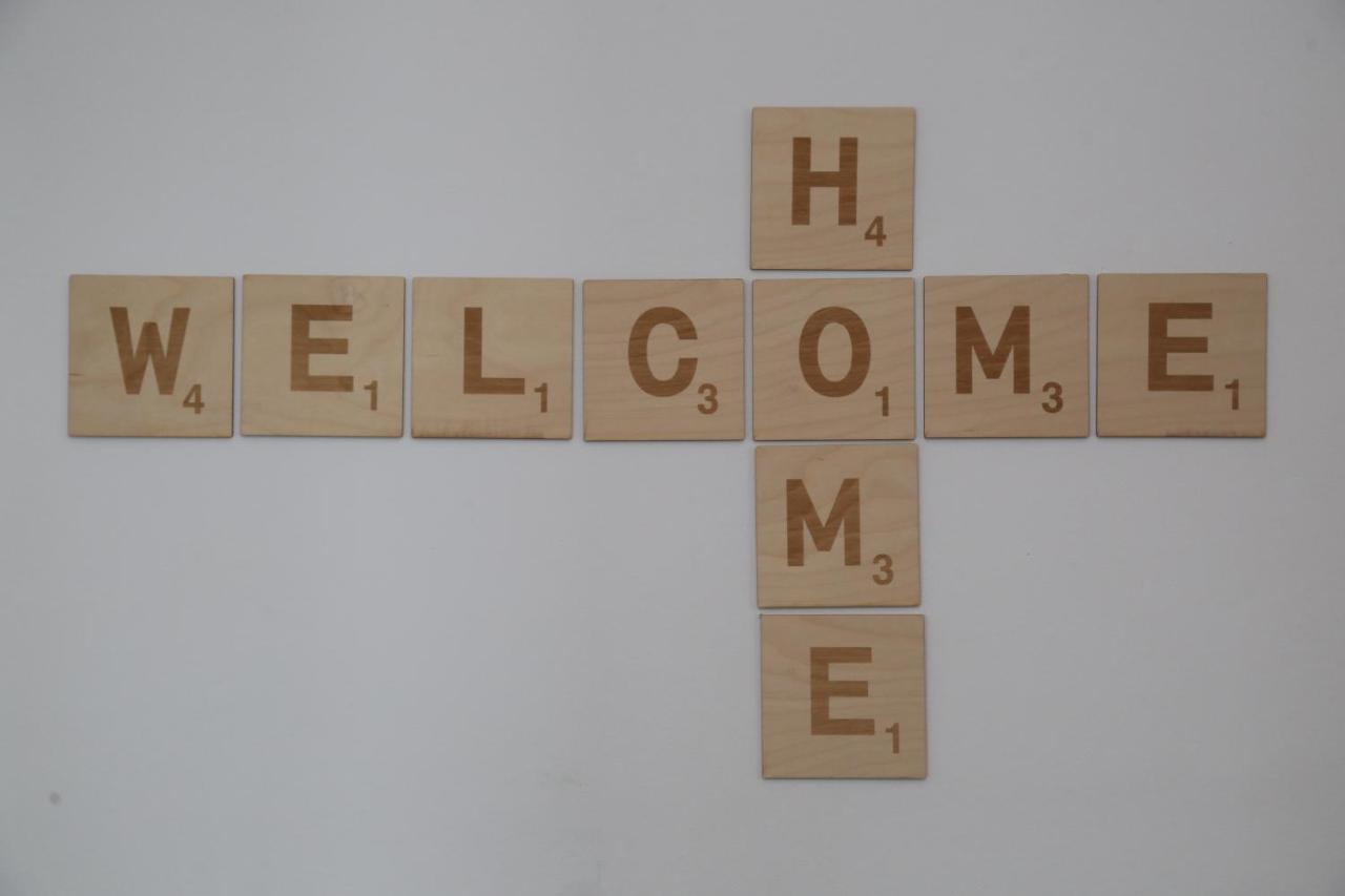 Welcome Home Syros Port Apartment Ermupoli Exteriér fotografie