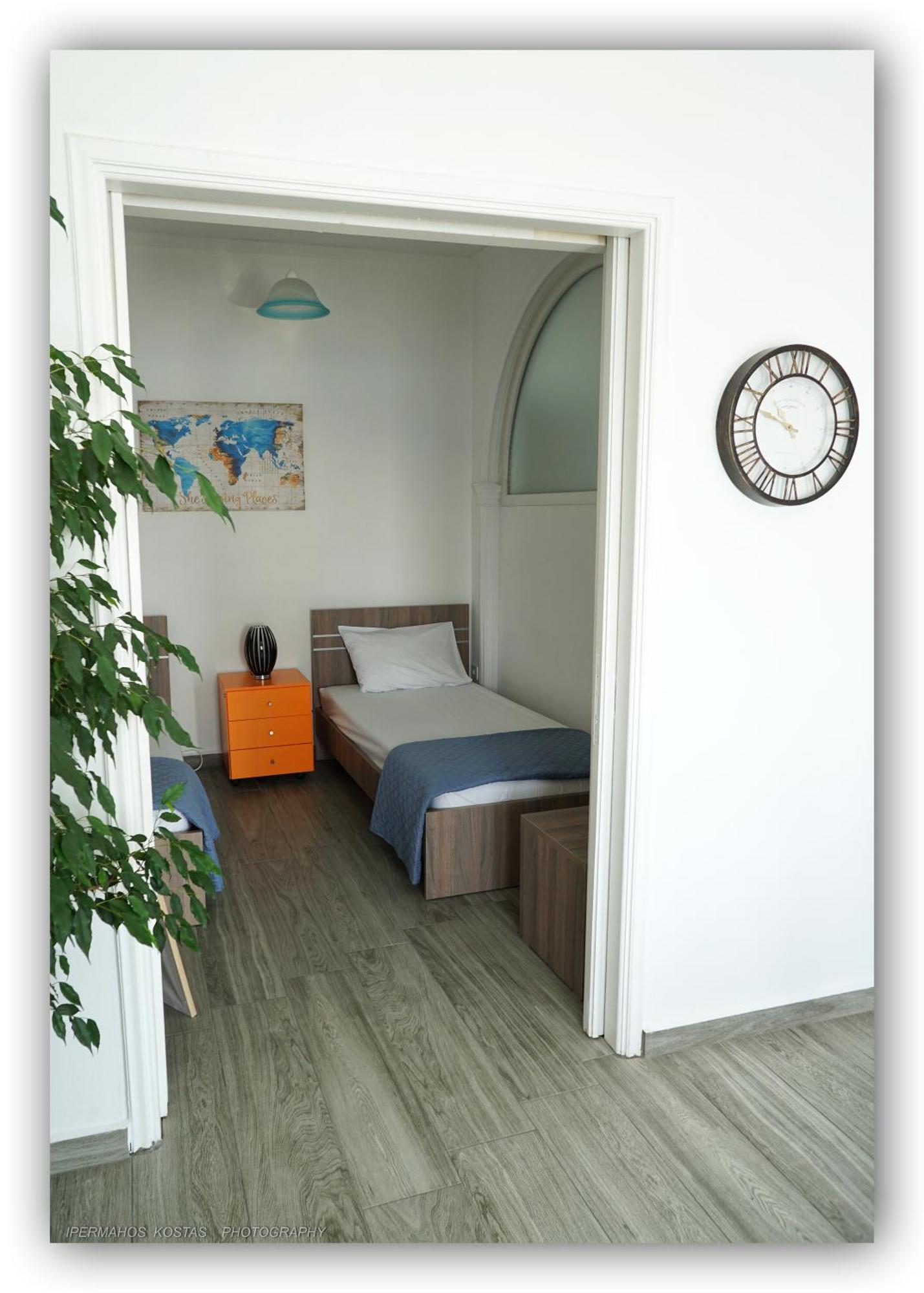 Welcome Home Syros Port Apartment Ermupoli Exteriér fotografie