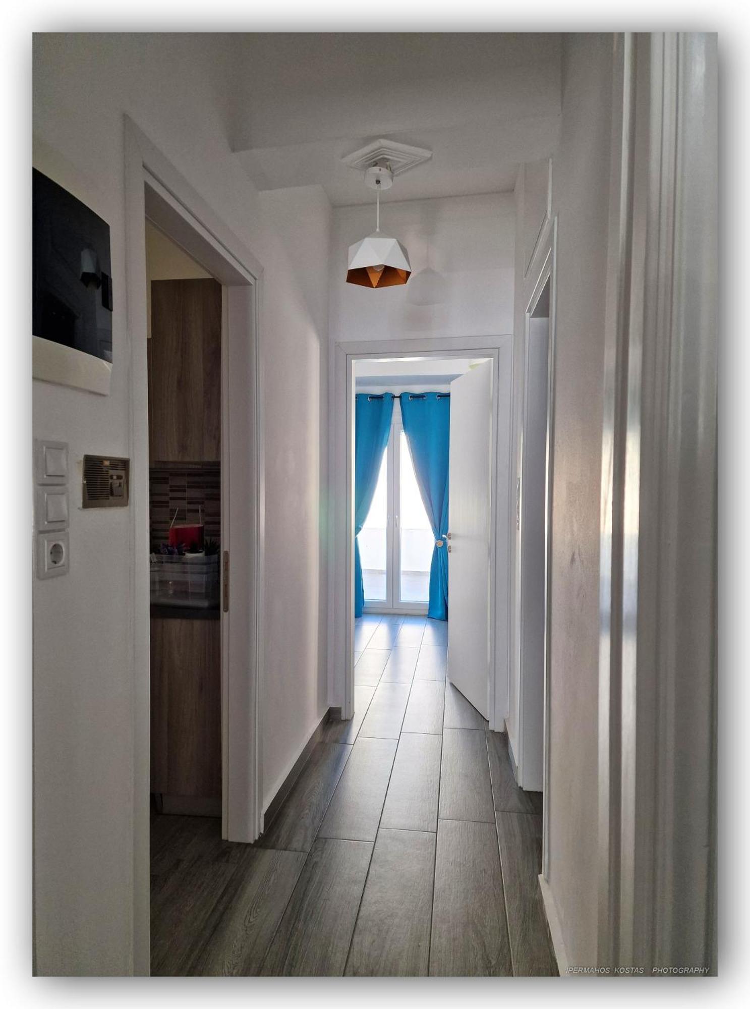 Welcome Home Syros Port Apartment Ermupoli Exteriér fotografie