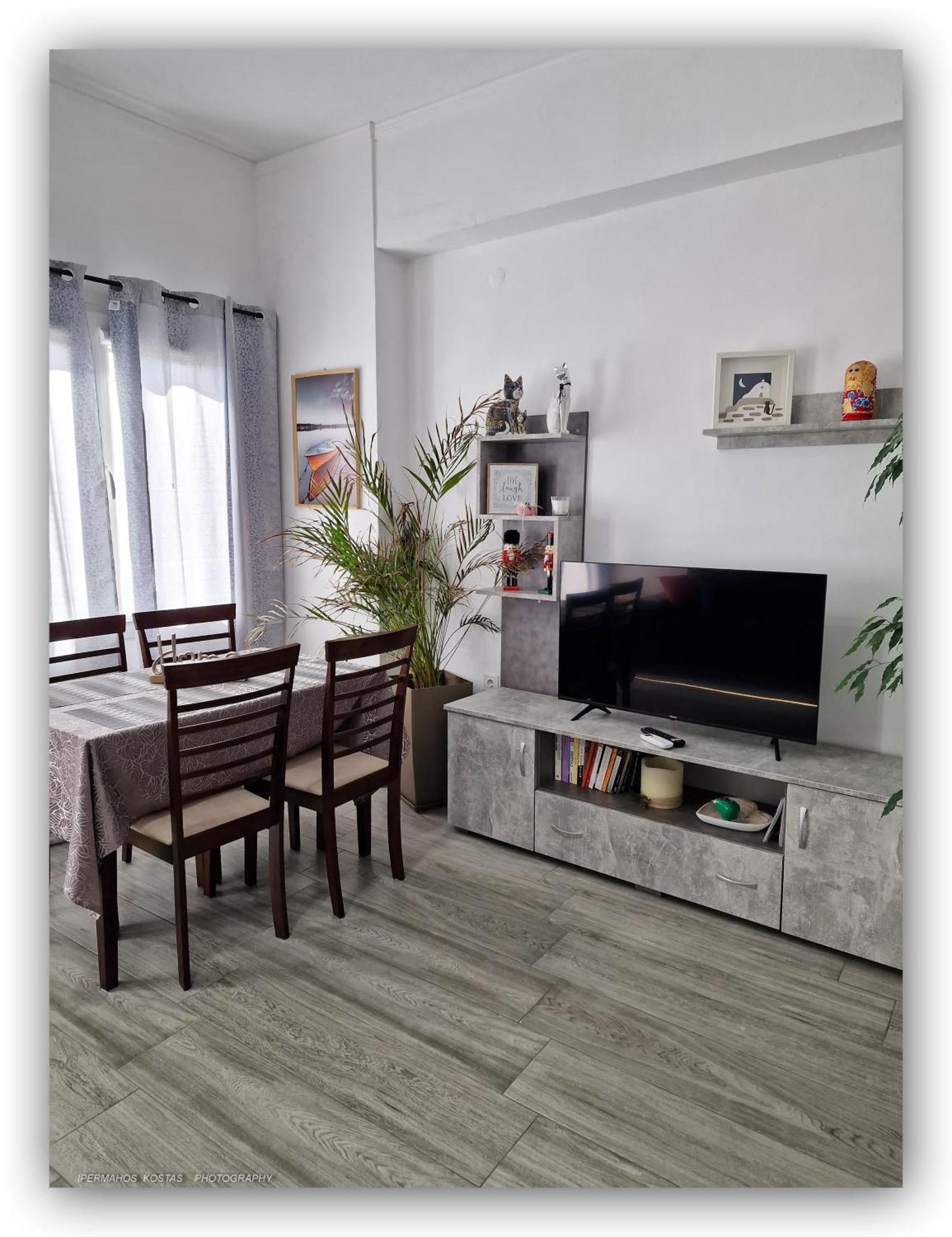 Welcome Home Syros Port Apartment Ermupoli Exteriér fotografie